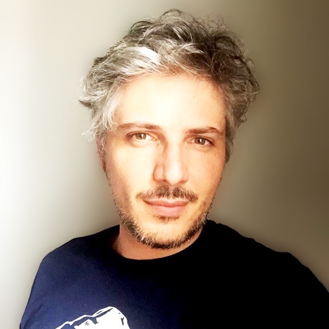 Marco Caciotti, fondatore dello studio web Swellweb a Pesaro