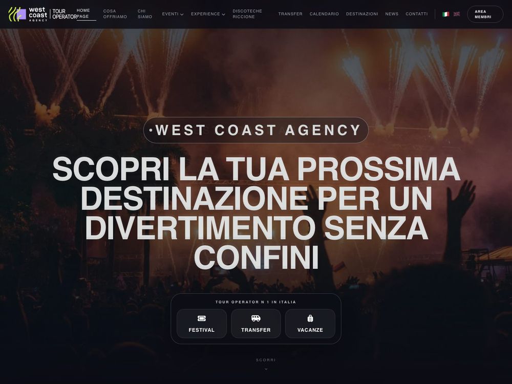 West Coast Agency