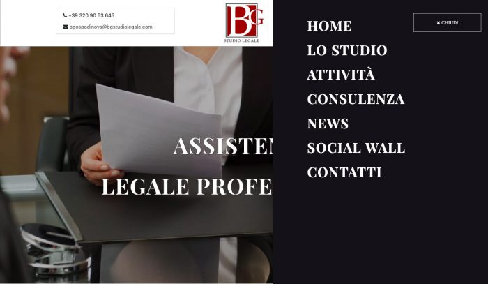 bg studio legale